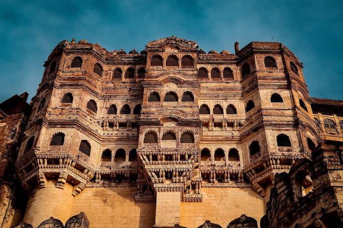 Mehrangarh Fort